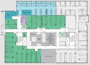 1655 3rd St, San Francisco, CA à louer Plan d’étage- Image 2 de 4