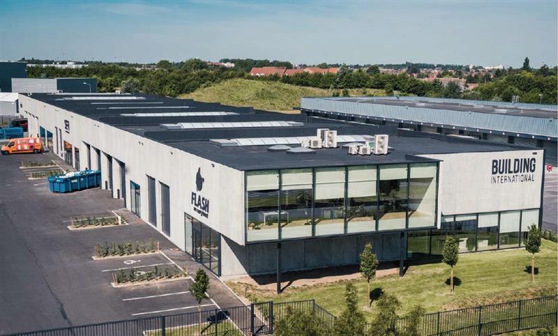 Flex in Sainghin-en-Mélantois for lease - Building Photo - Image 2 of 8