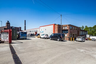 Plus de détails pour Queensway, Rochdale - Industriel à vendre