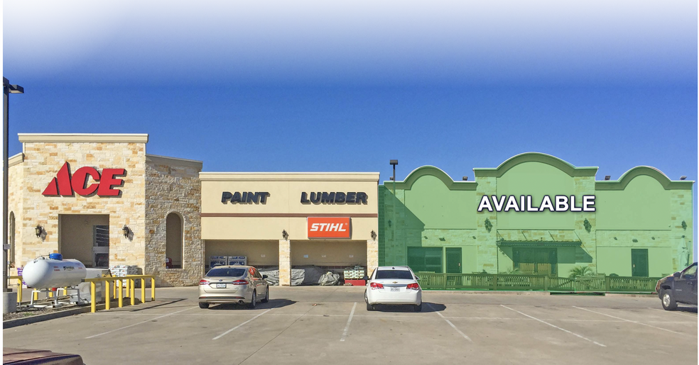 550 N Highway 175, Seagoville, TX for sale - Building Photo - Image 1 of 1