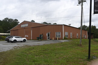 Plus de détails pour 3694 County Road 216, Hanceville, AL - Industriel à vendre