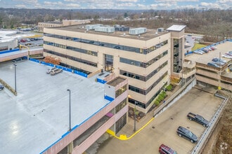 7502 State Rd, Cincinnati, OH - AERIAL  map view