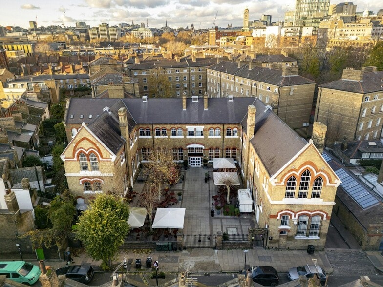 74 Roupell St, Londres à vendre - Photo du bâtiment - Image 2 de 11