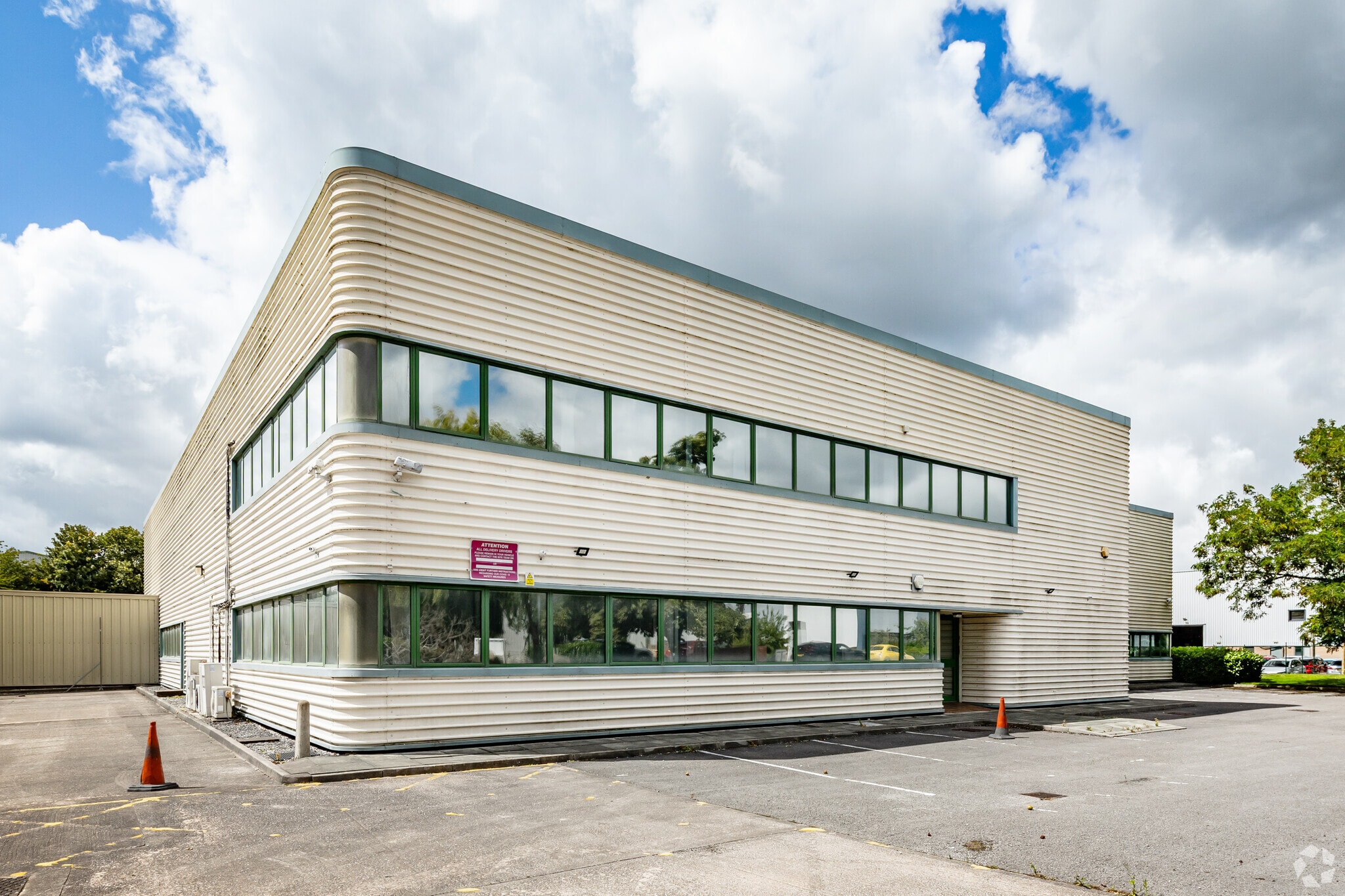 Aston Way, Middlewich for lease Primary Photo- Image 1 of 3