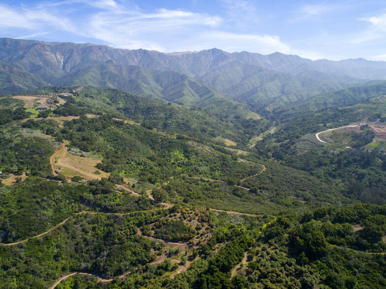 3589 Toro Canyon Park Rd, Santa Barbara, CA à vendre - Photo du bâtiment - Image 1 de 1