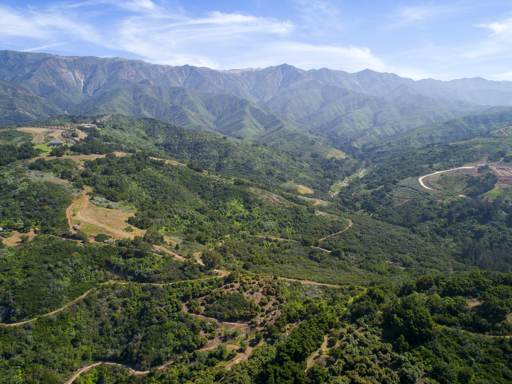 3589 Toro Canyon Park Rd, Santa Barbara, CA à vendre Photo du bâtiment- Image 1 de 1