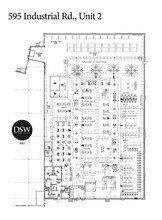 595 Industrial Ave, Ottawa, ON for lease Floor Plan- Image 2 of 10