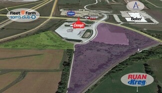 More details for Corporate Woods Dr, Ankeny, IA - Land for Sale