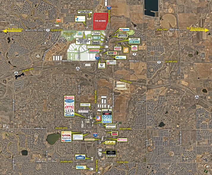 16850 Huron Street, Broomfield, CO for sale - Building Photo - Image 3 of 3