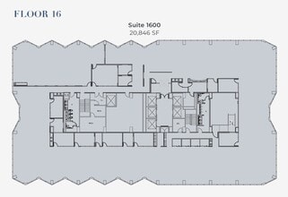 300 Convent St, San Antonio, TX for lease Floor Plan- Image 1 of 1