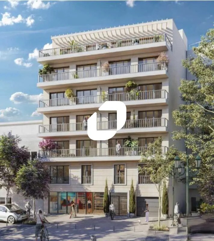 Commerce de détail dans Courbevoie à vendre Photo du bâtiment- Image 1 de 3