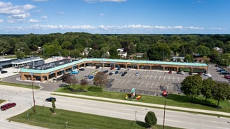 More details for 3614-3674 Rochester Rd, Troy, MI - Retail for Lease