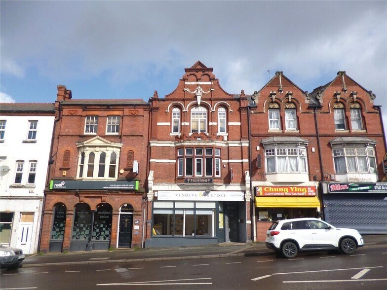 13 Comberton Hl, Kidderminster à louer - Photo du bâtiment - Image 3 de 10