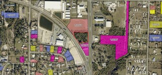 Plus de détails pour Lot 7 E. Tyndall S. Pkwy Pky, Panama City, FL - Terrain à vendre