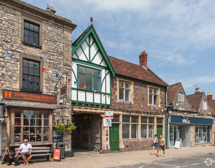 41 High St, Chipping Sodbury for sale - Building Photo - Image 2 of 2