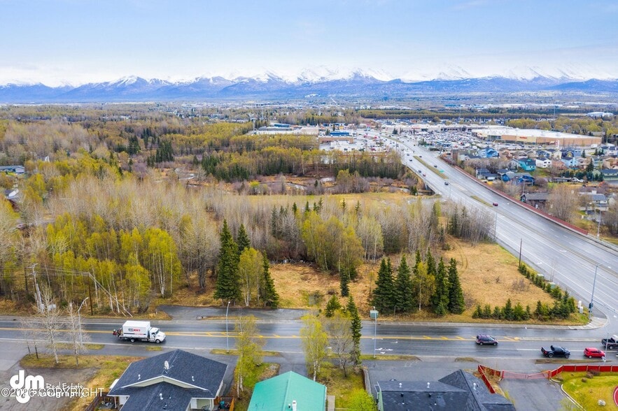 000 W. Dimond Boulevard, Anchorage, AK for sale - Aerial - Image 2 of 10