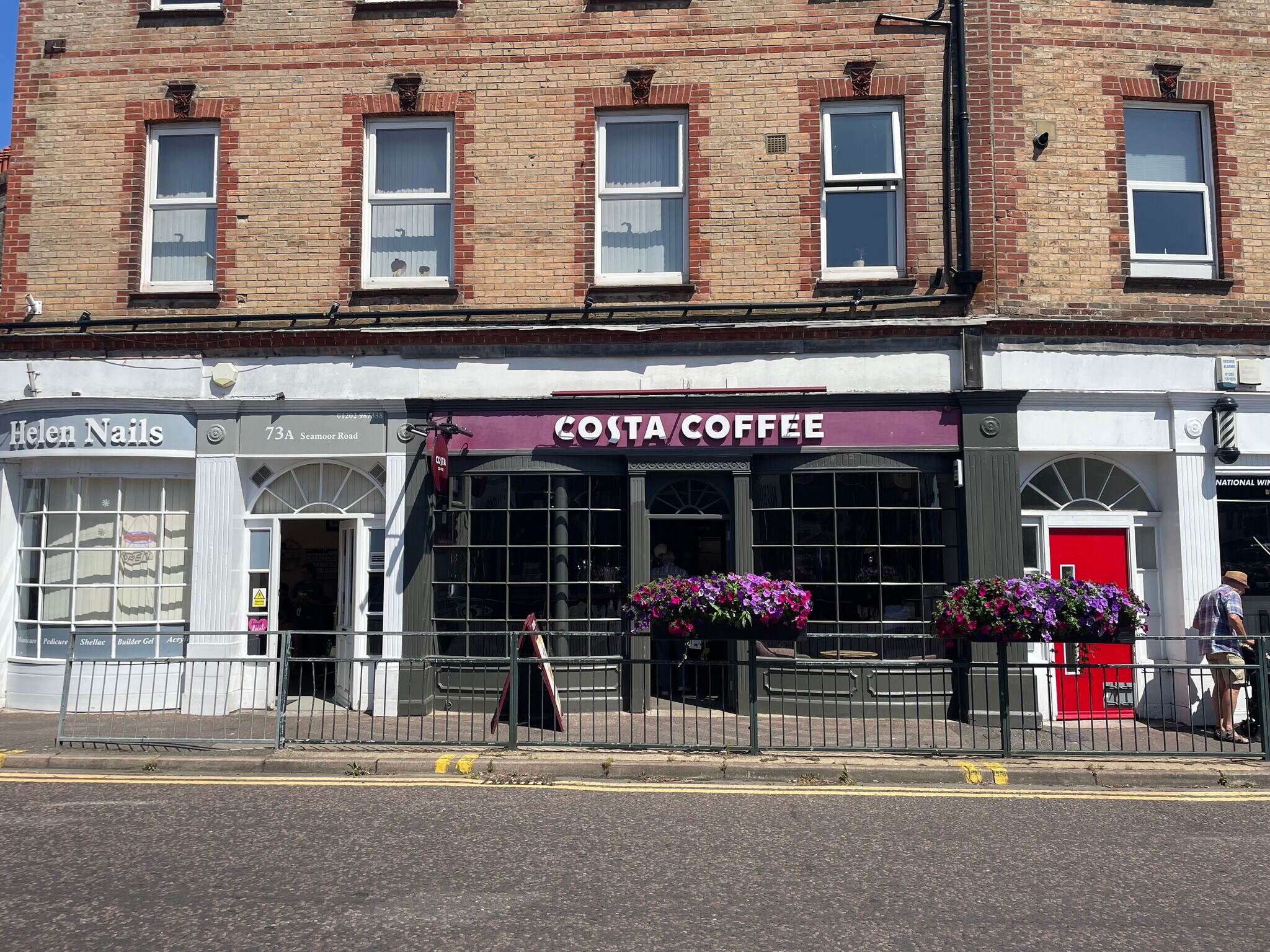 73 Seamoor Road, Bournemouth à louer Photo principale- Image 1 de 13