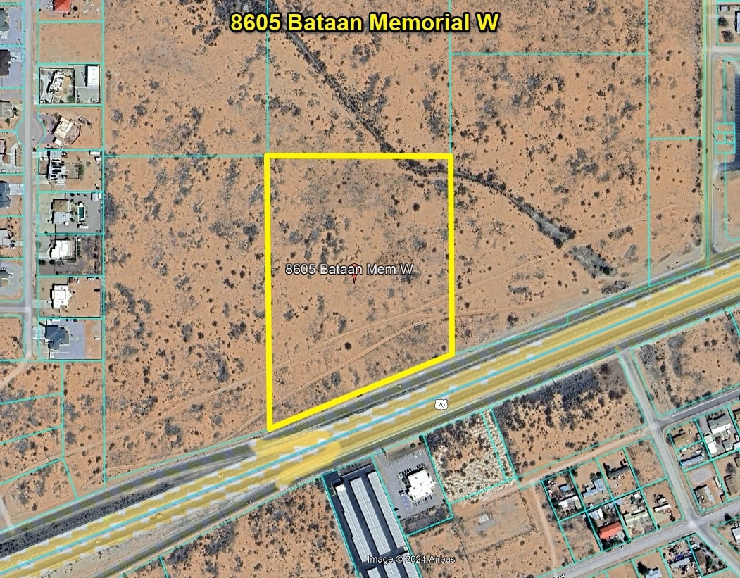 8429 Bataan Memorial West, Las Cruces, NM for sale Primary Photo- Image 1 of 9