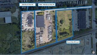 More details for Midway Industrial Park – for Sale, Taylor, MI