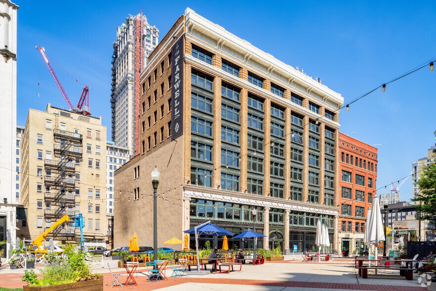 1249-1253 Griswold St, Detroit, MI à louer - Photo principale - Image 1 de 20