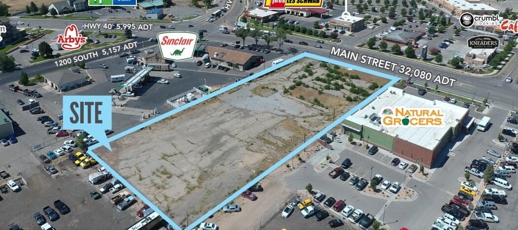 1131 S Main St, Heber City, UT for lease Primary Photo- Image 1 of 2