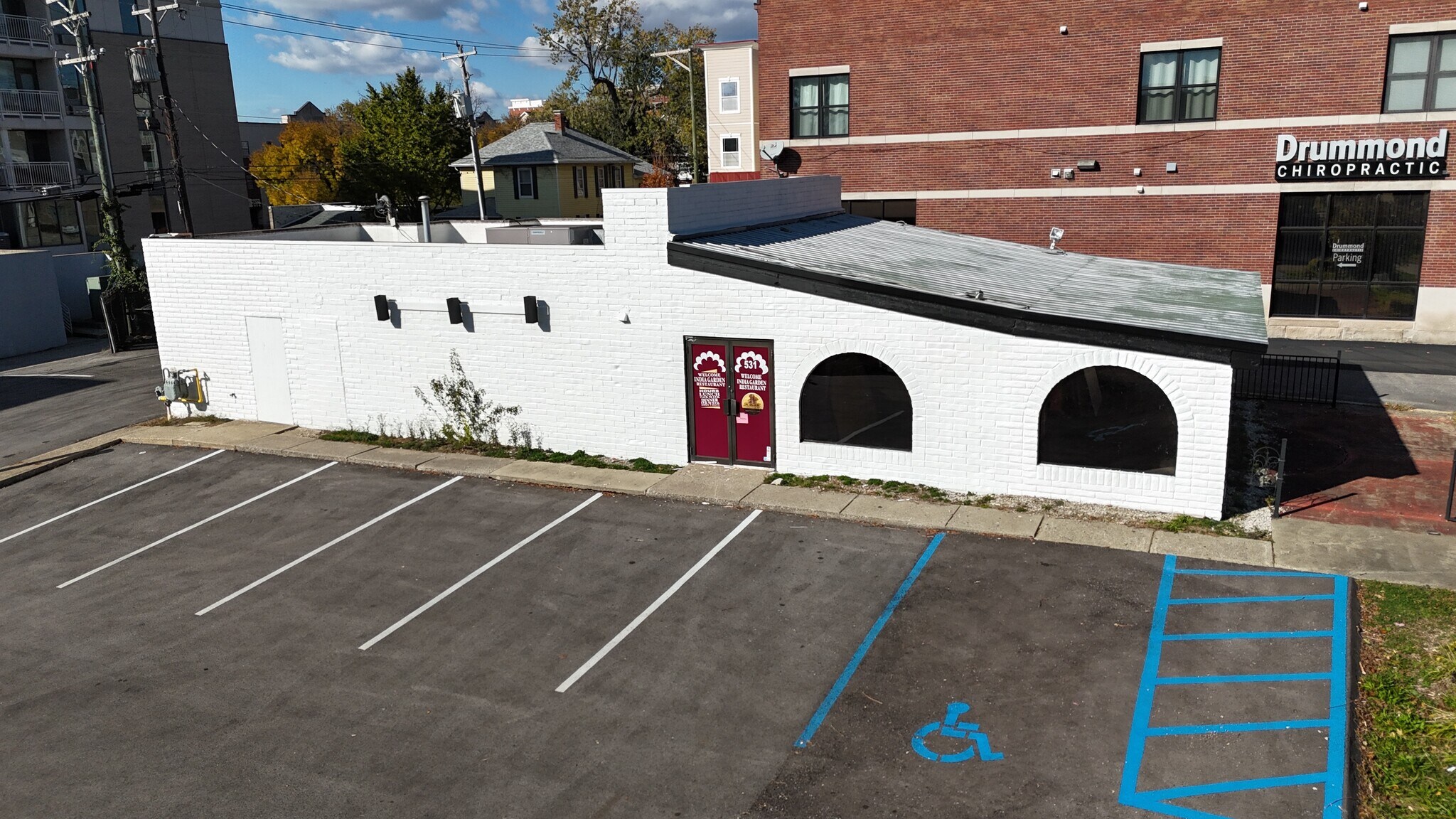 531 N Walnut St, Bloomington, IN for lease Building Photo- Image 1 of 10