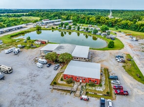 1824 Alabama River Pky, Millbrook, AL - AERIAL  map view - Image1