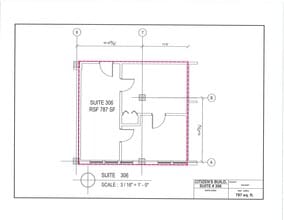 105 S Narcissus Ave, West Palm Beach, FL for lease Floor Plan- Image 1 of 1