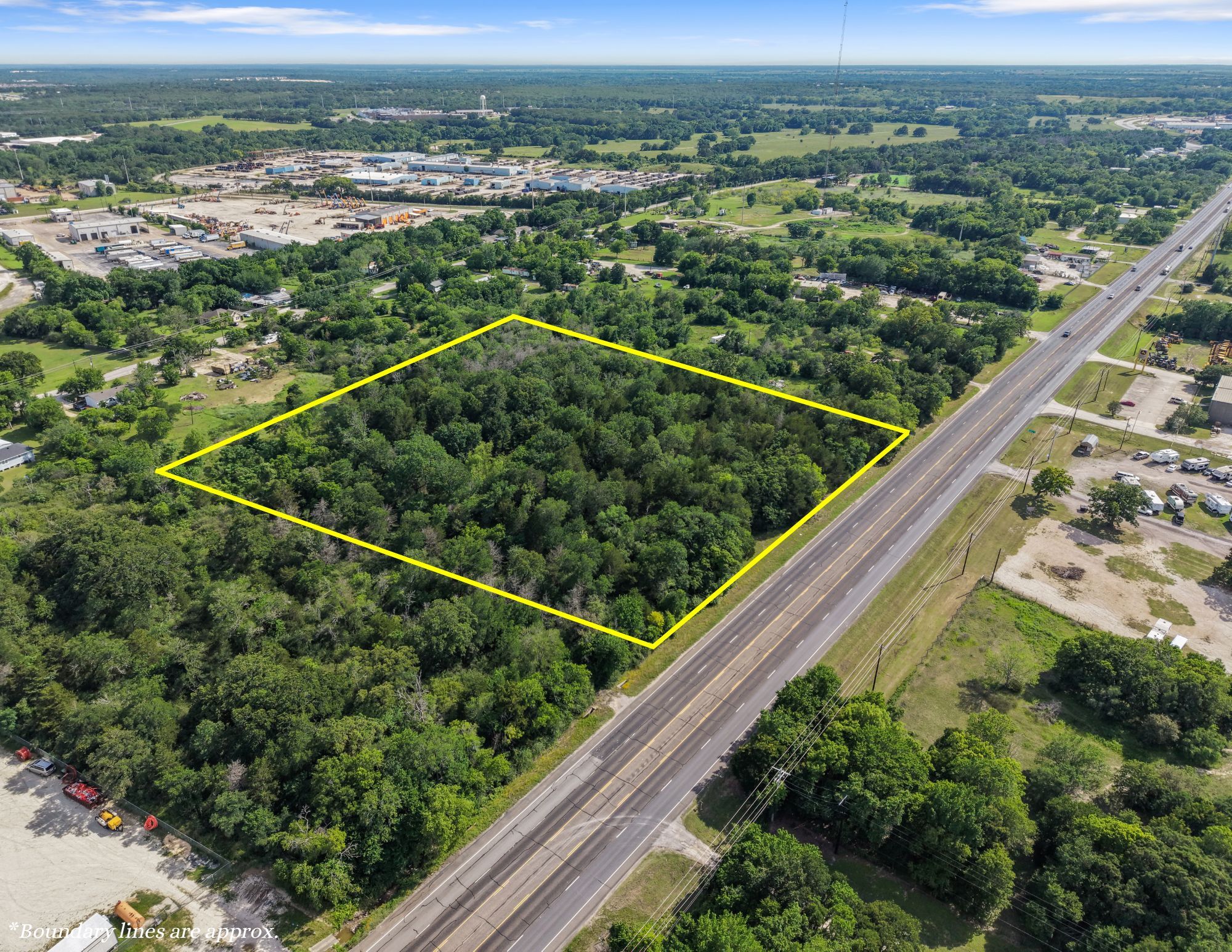 3487 TX-21, Bryan, TX for sale Building Photo- Image 1 of 4