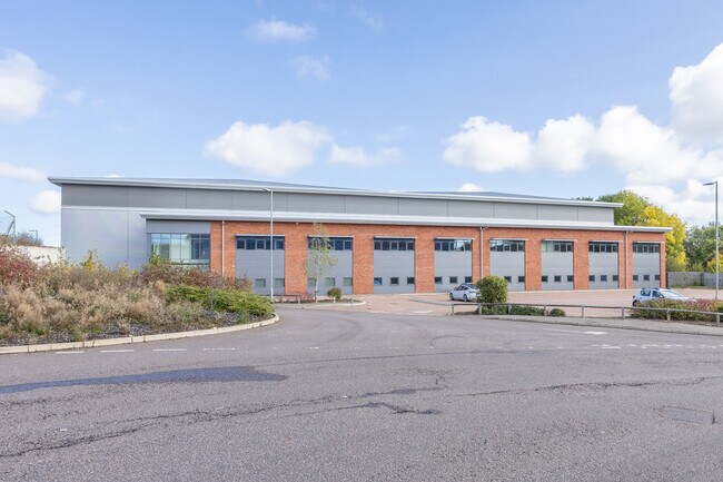 Plus de détails pour Leamington Way, Daventry - Industriel à louer