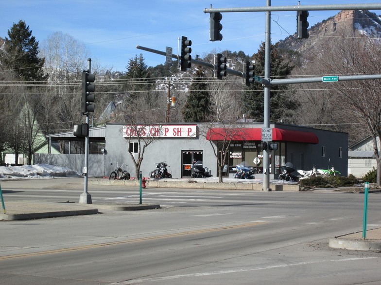 2497 Main Ave, Durango, CO à louer - Photo principale - Image 1 de 7