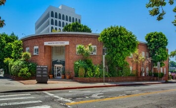 9730-9732 Wilshire Blvd, Beverly Hills, CA for lease Building Photo- Image 1 of 3