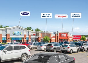 4725-4745 Commercial Dr, New Hartford, NY à louer Photo du bâtiment- Image 2 de 2