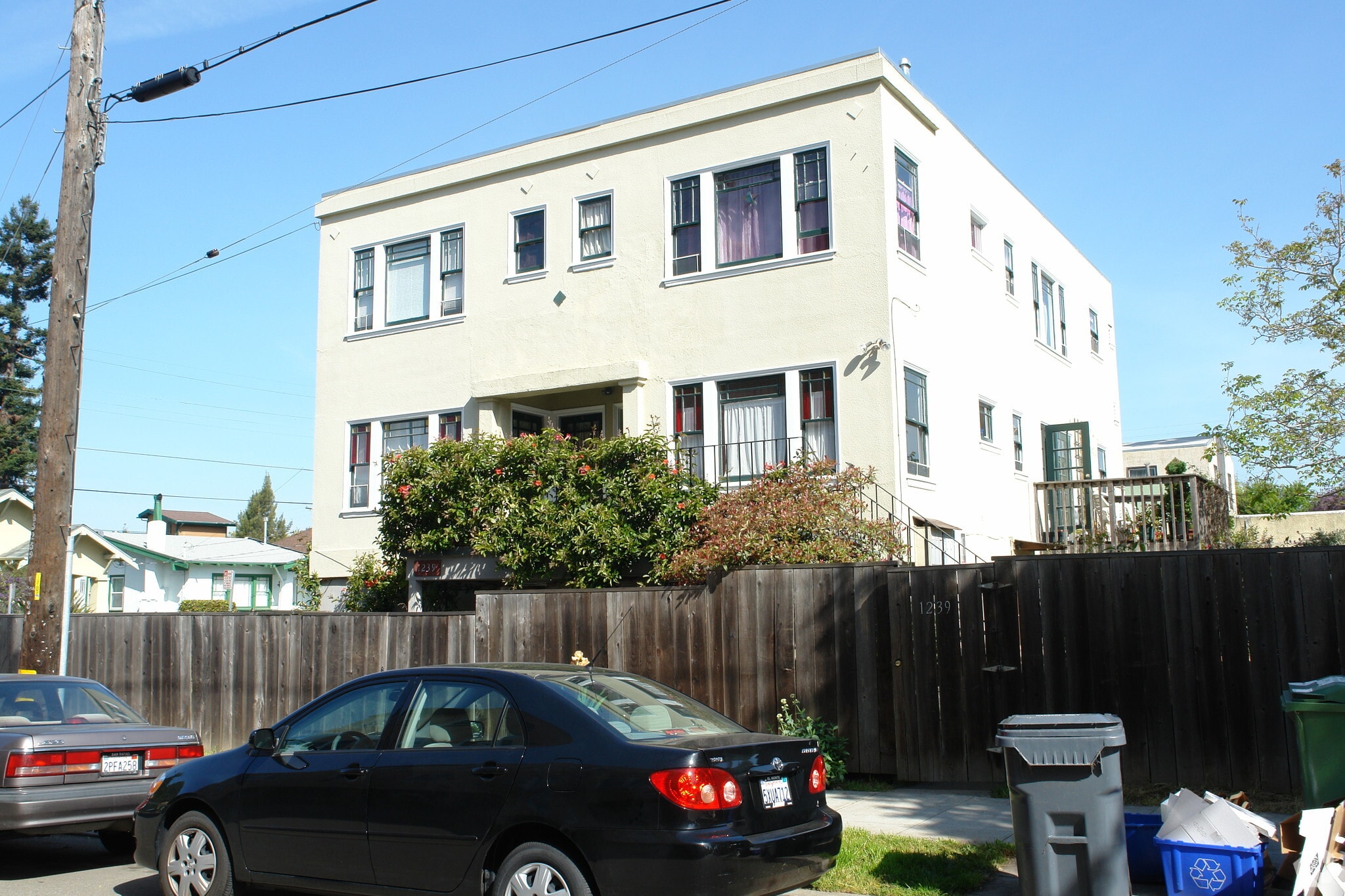 1239 Berkeley Way, Berkeley, CA for sale Building Photo- Image 1 of 13