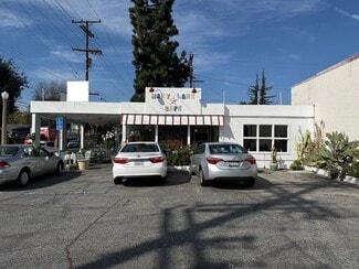 Plus de détails pour 301 N San Marino Ave, San Gabriel, CA - Commerce de détail à vendre