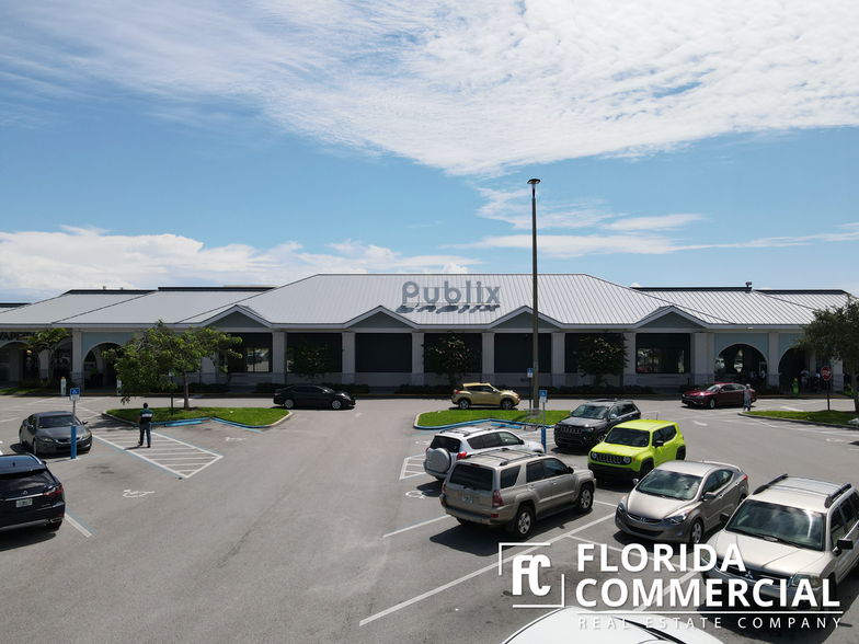 9000-9164 S Federal Hwy, Port Saint Lucie, FL à louer - Aérien - Image 3 de 24