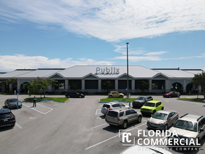 9000-9164 S Federal Hwy, Port Saint Lucie, FL - Aérien  Vue de la carte - Image1