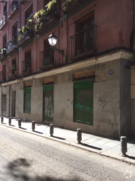 Calle Humilladero, 30, Madrid, Madrid à vendre - Photo du bâtiment - Image 1 de 1