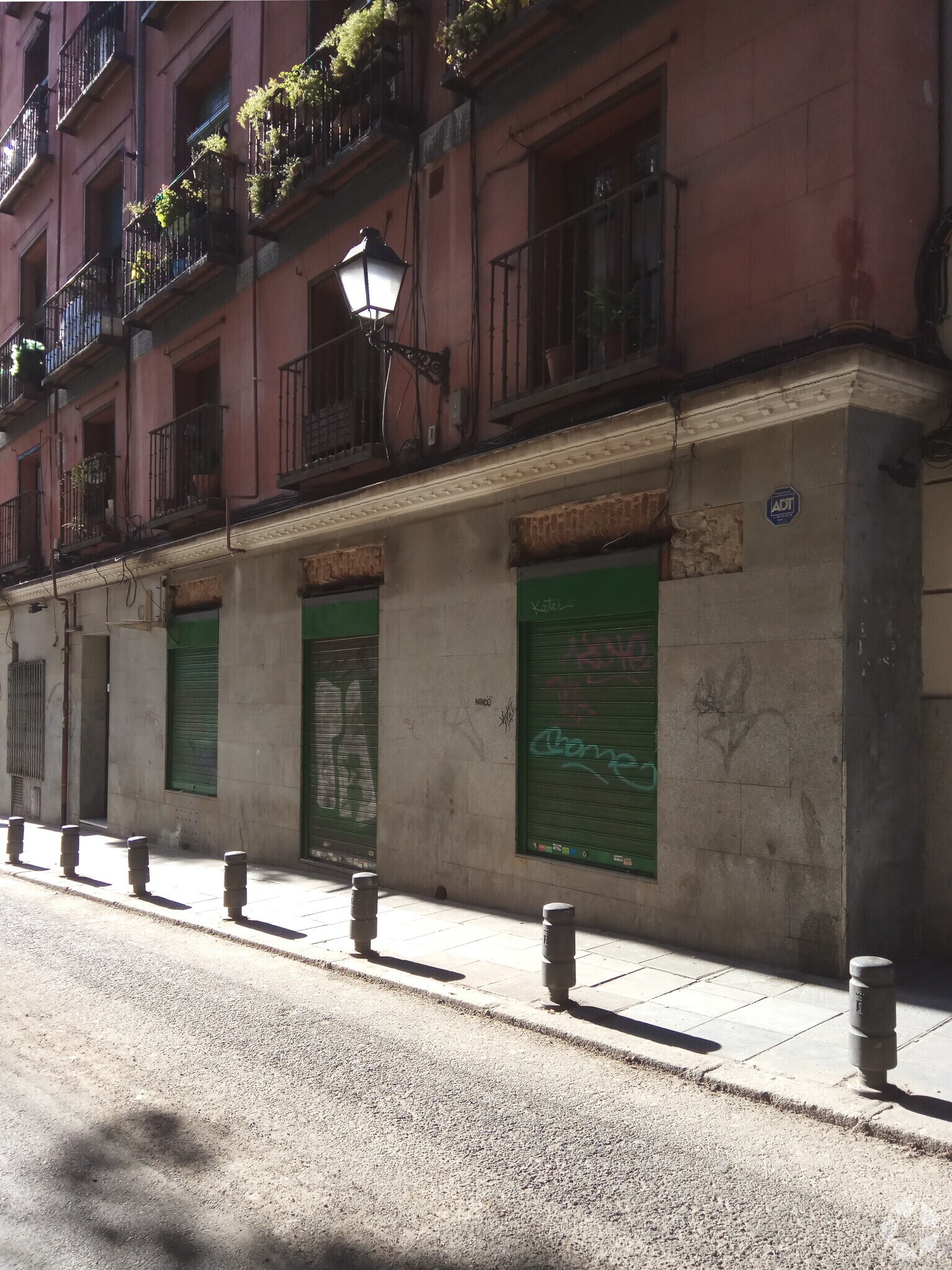 Calle Humilladero, 30, Madrid, Madrid à vendre Photo du bâtiment- Image 1 de 2