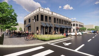 Plus de détails pour 406 Fairview St, Fountain Inn, SC - Bureau/Commerce de détail à louer