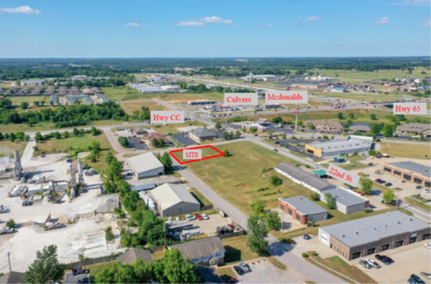 L Lot 37 Town Centre Drive, Ozark, MO for sale - Primary Photo - Image 1 of 2