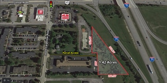 More details for Carpenter Road South 1.42 Acres, Brunswick, OH - Land for Sale