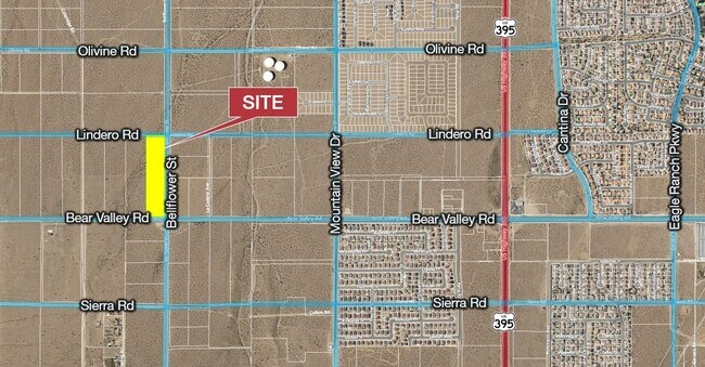 More details for Bear Valley Rd, Victorville, CA - Land for Sale