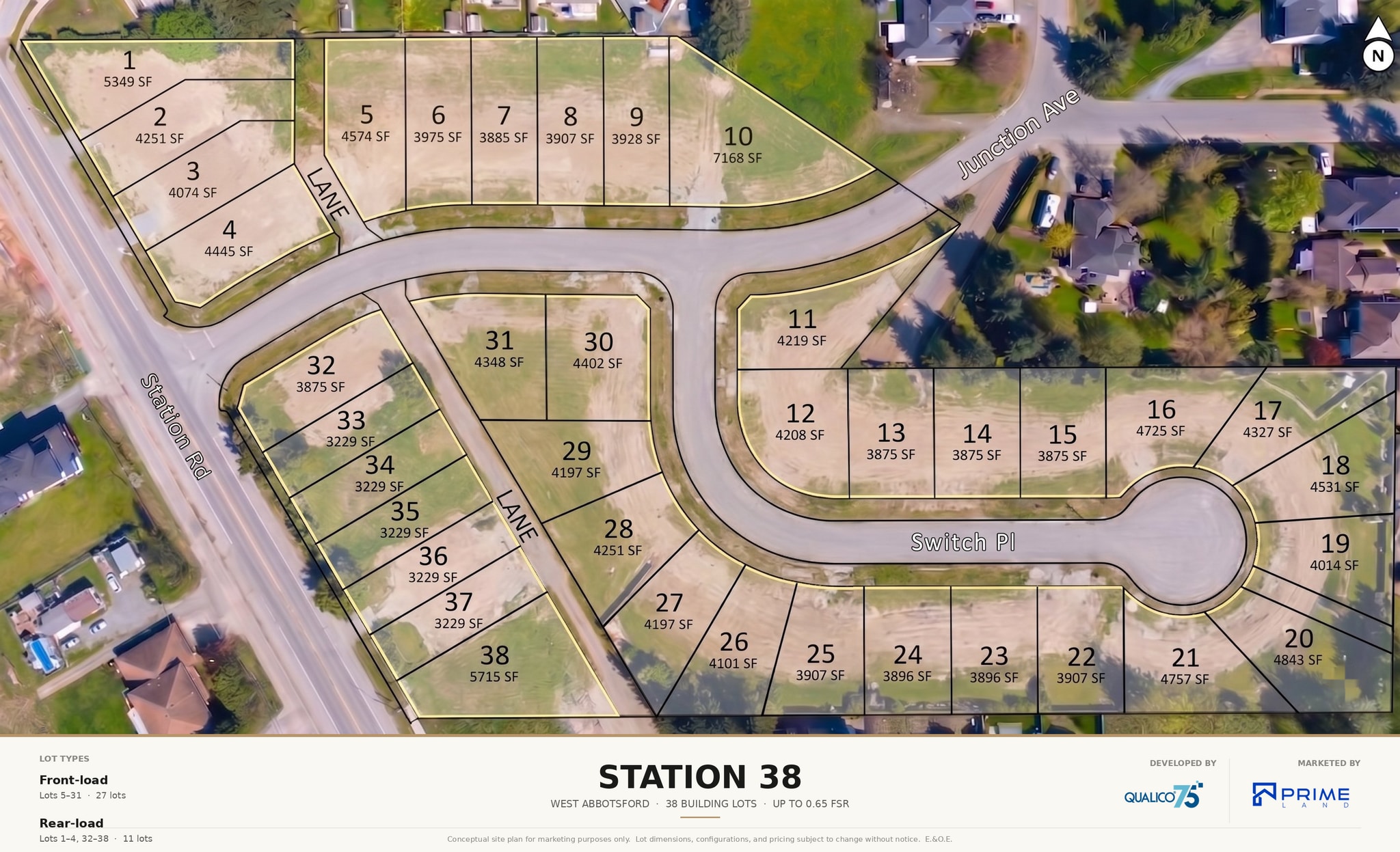 2760 Station Rd, Abbotsford, BC à vendre Photo principale- Image 1 de 16