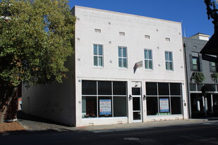 Signature Downtown Concord Office Building - Loft