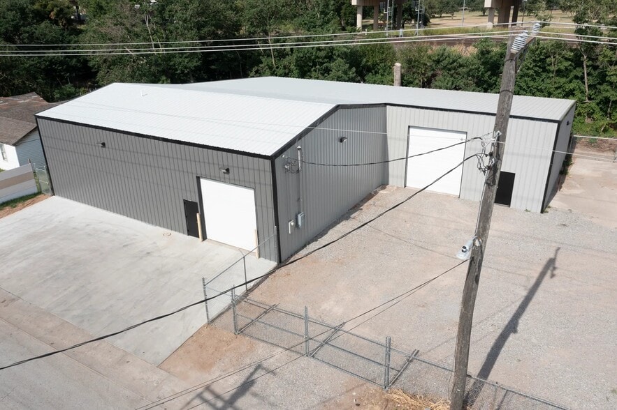 1919 S Santa Fe Ave, Oklahoma City, OK for sale - Building Photo - Image 1 of 5