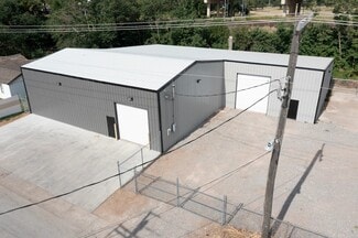 More details for 1919 S Santa Fe Ave, Oklahoma City, OK - Industrial for Sale