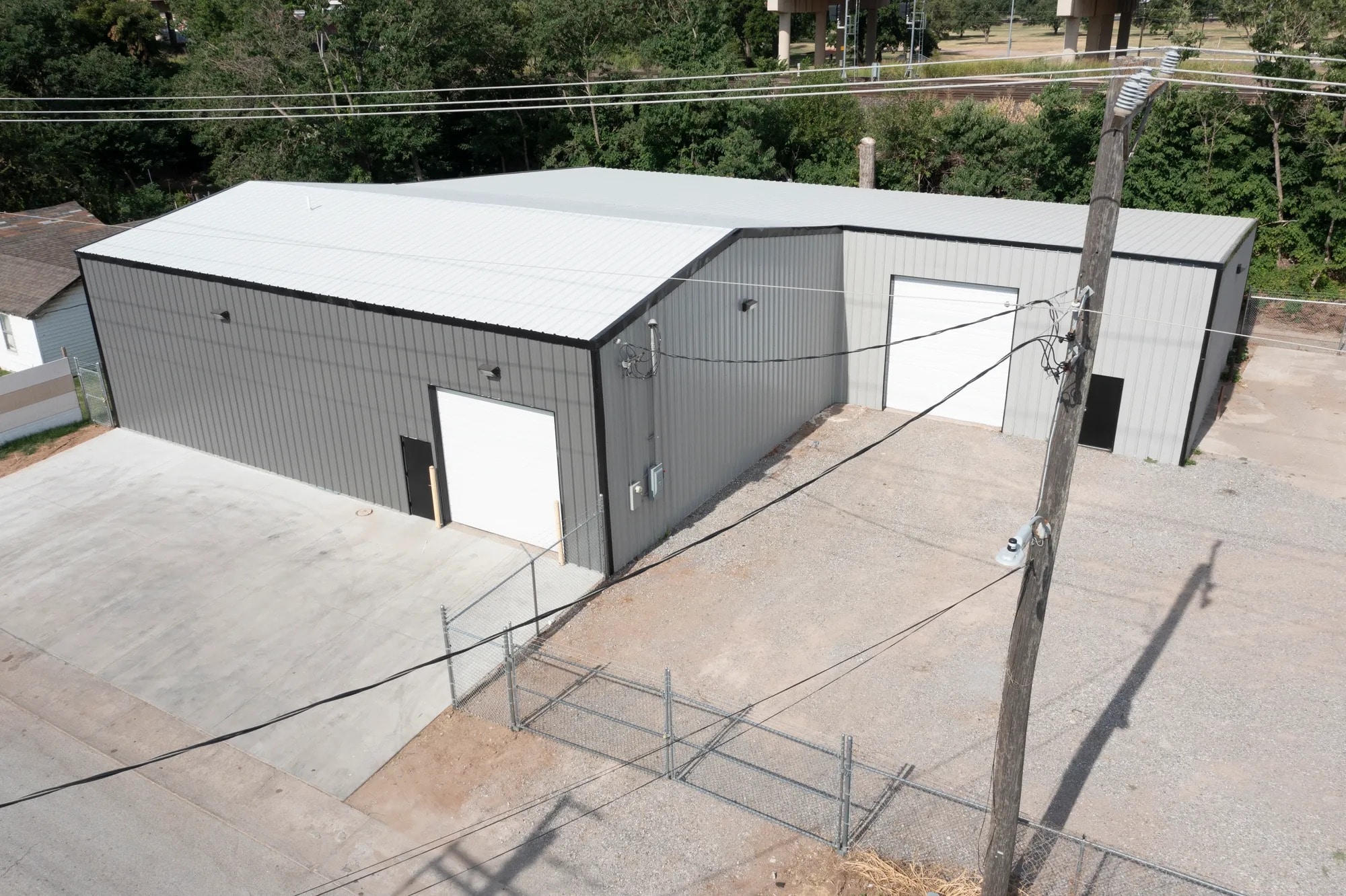 1919 S Santa Fe Ave, Oklahoma City, OK for sale Building Photo- Image 1 of 6