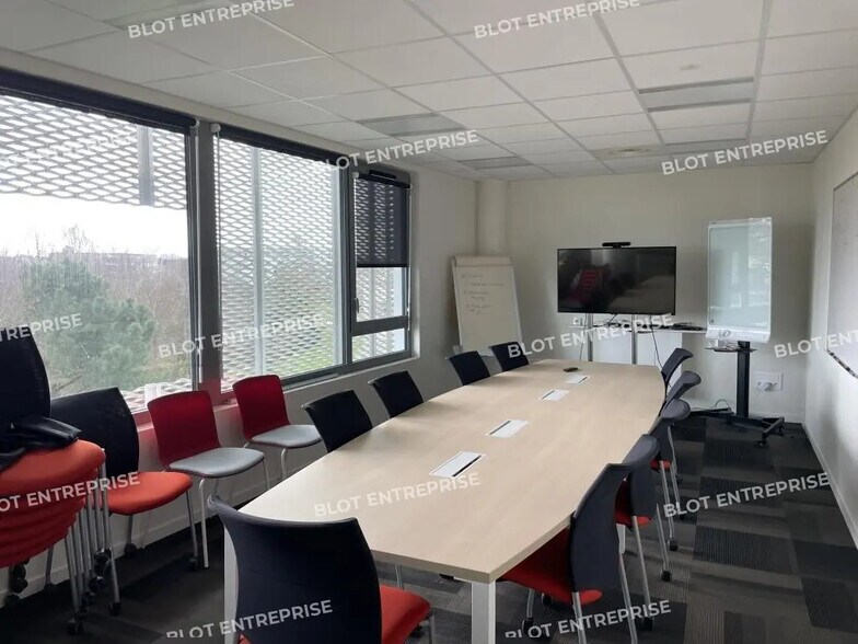 Bureau dans Rennes à louer - Photo intérieure - Image 1 de 12