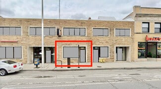 Plus de détails pour 4320 N Elston Ave, Chicago, IL - Bureau à louer